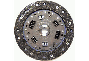 Sachs Racing Organic Clutch Friction Plate