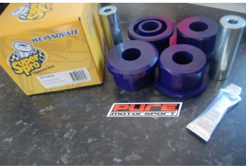 Rear Axle SuperPro Poly Bush Kit Megane 3, Clio 3 all Models