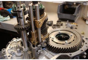 Individual JC5 Gearbox Parts