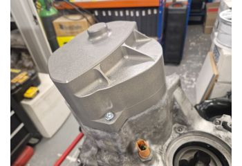 JC5 Gearbox Billet End Cover