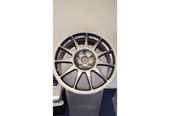 Speedline Clio 3 RS Turini 8x17" Alloy Wheels
