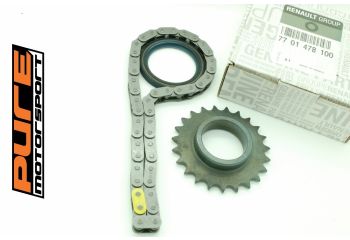 Oil Pump Drive Chain and Sprocket Kit