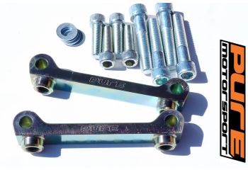 Brembo 280mm Brake Bracket Kit