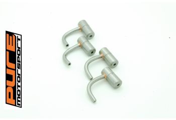 Piston Cooling Oil Spray Jets