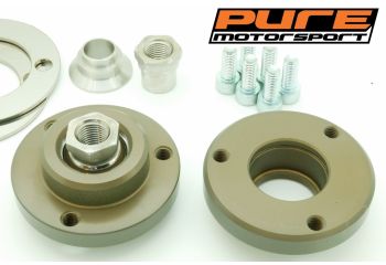 Front Strut Top Mounts, New Improved Design