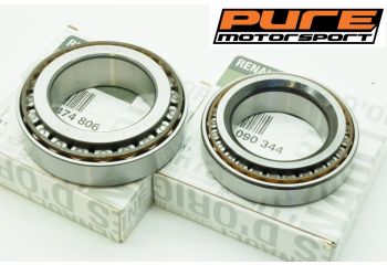 Differential Bearings for Megane 3 RS PK4 Gearboxes