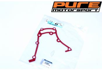 Oil pump chain cover gasket 135208446R