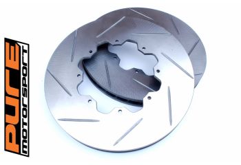 Replacement 285mm Brake Disc Rotors