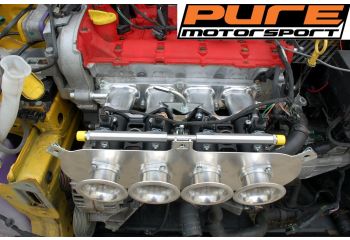 Clio 197/200 Pure/Jenvey Throttle Body Kit