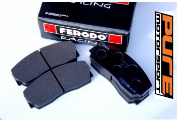 Ferodo Racing Pads, AP Pro5000R Brake Kits