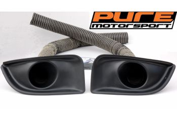 Clio 172 PH2, 182 brake duct kit