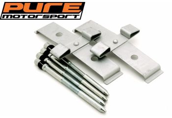 Meg 3 RS Front Brake Pad Fitting Kit