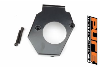 Lower cambelt protection cover