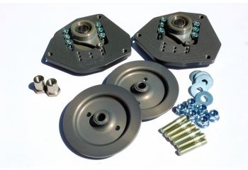 Megane 2 RS Adjustable Front Strut Top Mounts