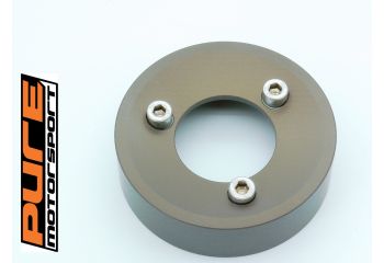 Lightweight 6PK Waterpump Pulley