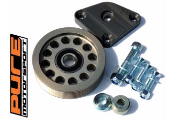 Clio 2 RS Power Steering Delete Kit