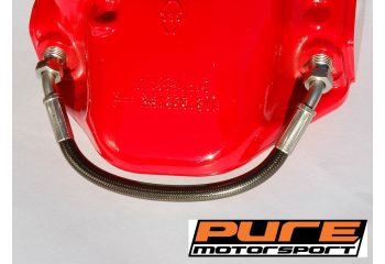 Brembo Caliper Joining Hoses