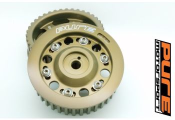 Pure Motorsport Adjustable Cam Pulleys
