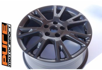 Speedline Clio 3 RS Cup Racer 8x17" Alloy Wheels