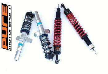 Pure Motorsport/Bilstein Full Coilover Kit Clio 3RS