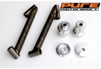 Clio 3 RS Solid Subframe Mounts