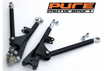 Clio 3 Adjustable Maxi Wishbone Package