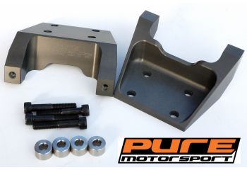 Clio 3 RS Rear AP Brake Conversion