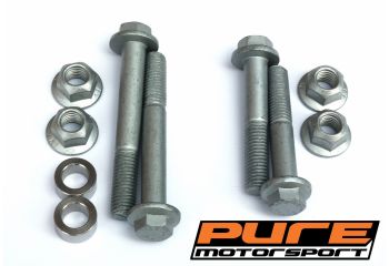 Clio 2 Wishbone Bolt Set