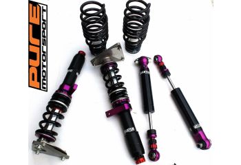 Quantum Two Way Adjustable Coilovers Megane 3 RS