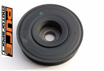 Clio 3 RS Damped Crank Pulley Genuine Renault
