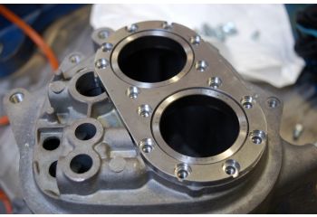 JC5 Gearbox Casing Reinforcement Plate