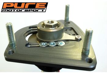 Clio 3 RS Adjustable Front Strut Top Mounts