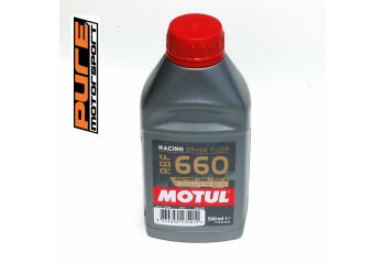 Motul RBF 660 Racing Brake Fluid 500ML