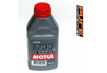 Motul RBF 700 Racing Brake Fluid 500ML