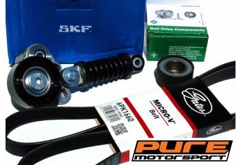 Clio 2 RS Pure Aux Belt Kit