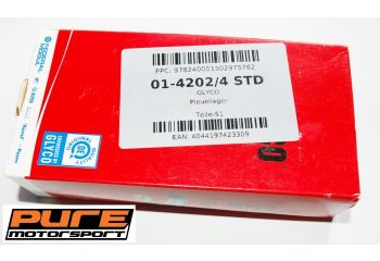 Glyco Big End Bearings F Type Engines