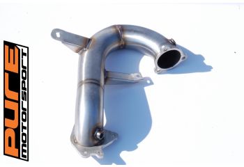 Megane 3 RS Decat Exhaust Downpipe