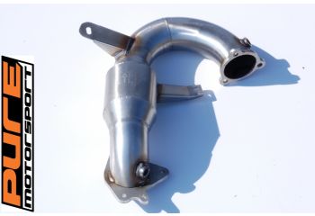 Megane 3 RS Sports Cat Exhaust Downpipe