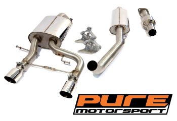 182 Racing Exhaust System
