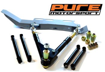 Clio 2 Adjustable Wishbone Package
