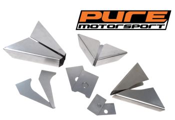 Rear Axle Stiffening Profile Kit