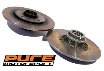 Clio 2 RS Rear Brake Discs OE Renault