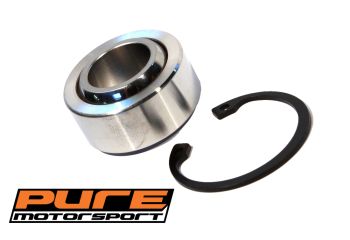 NMB Bearing and Circlip for New Style Alloy Top Mounts