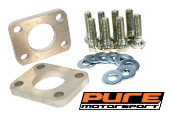 Clio 197/200 Stub Axle Spacer Kit