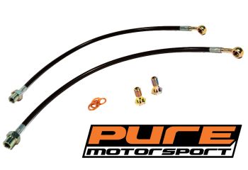 Brembo 300mm Goodridge Brake Hose Kit