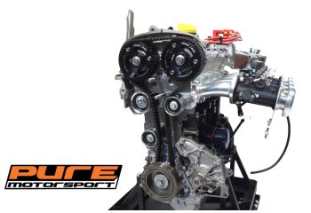 Clio 2 and 3 RS PM 275 Competition Engine