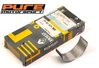 Genuine Renault OE Big End Bearings F Type Engines