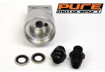 Fuel Pressure Regulator and Housing 