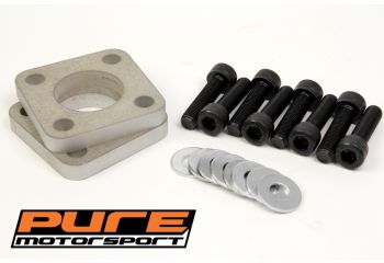 Clio 2 Non RS/ Twingo Stub Axle Spacer Kit