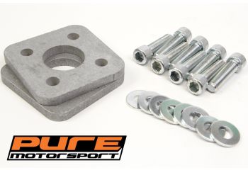 Clio 4 RS Stub Axle Spacer Kit